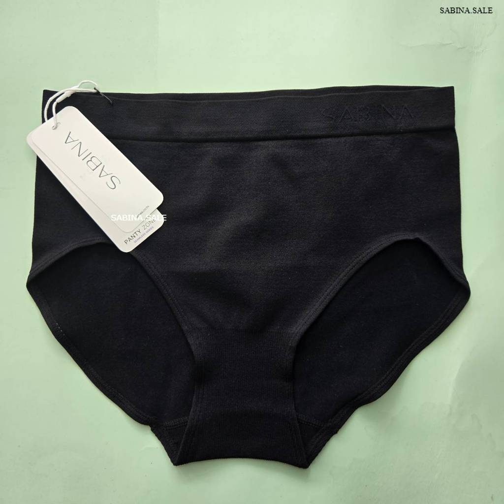 Sabina (1 ตัว) ผ้าทอ รหัส SUXZ679 / NUZ24022  Seamless Fit Seamless Series กางเก