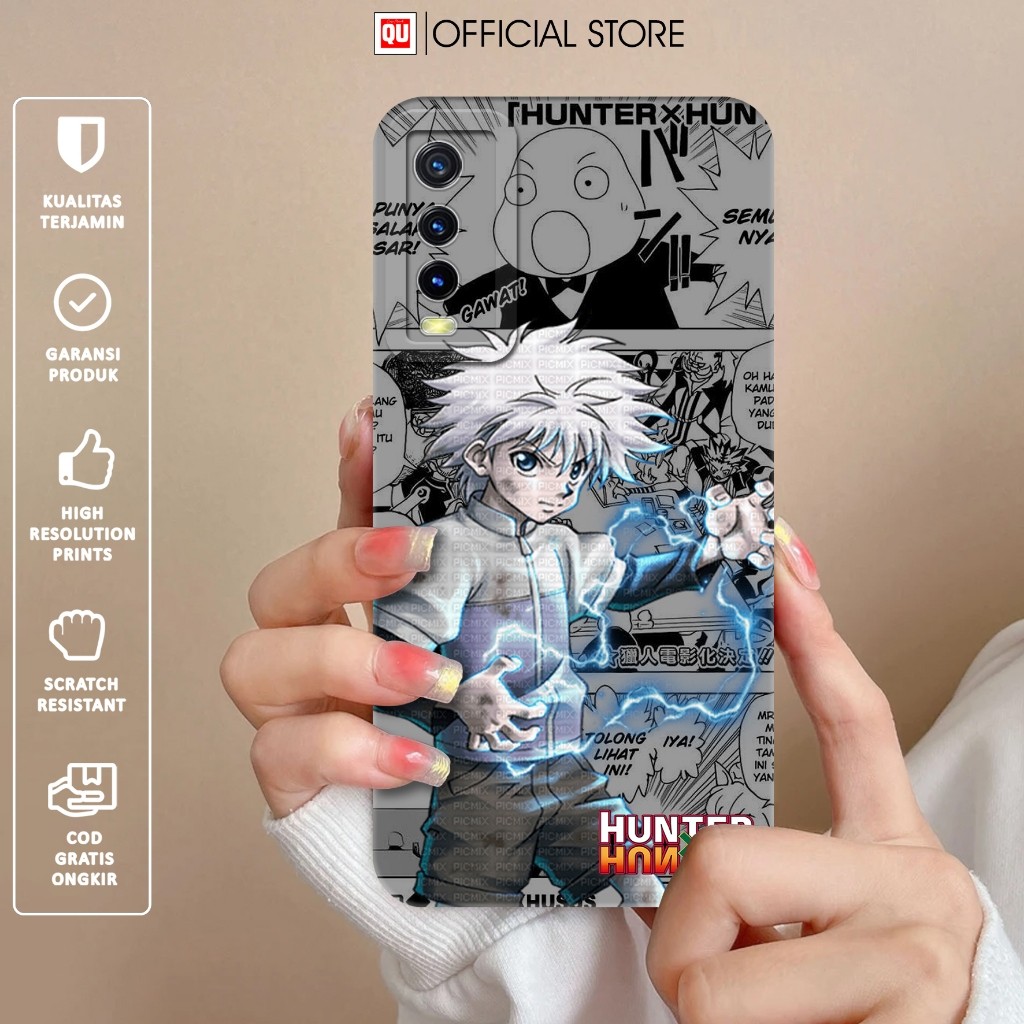 เคสสําหรับ VIVO V2029 / V2027 / V2026 / V2043 - Softcase Hp VIVO V2043 / V2026 / V2027 / V2029 - Cas