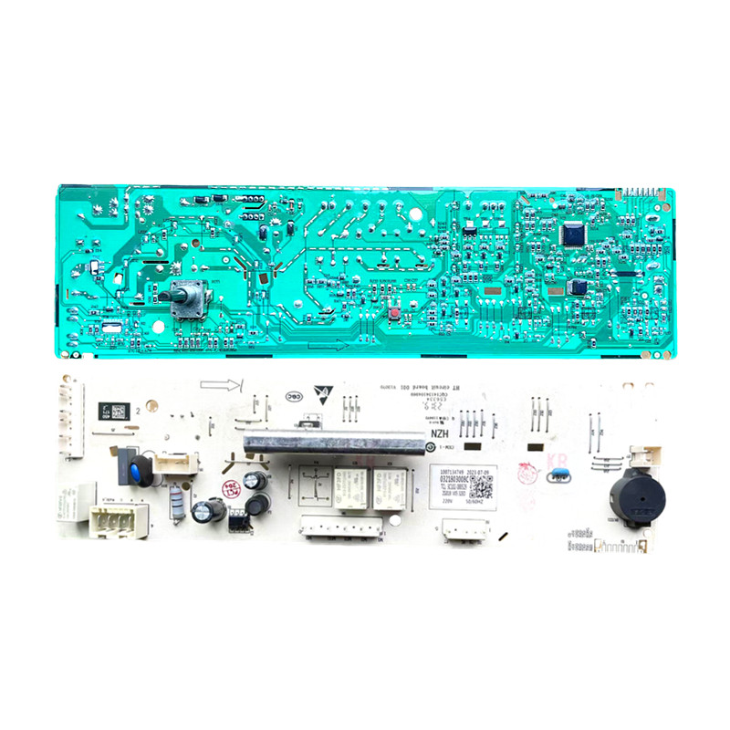 แผงควบคุมเครื่องซักผ้า TCL แบบถัง รุ่น TG-V65 แผงควบคุมหลัก 3C102-000529-