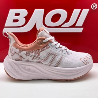 [รองเท้าวิ่ง] Baoji บาโอจิ รองเท้าผ้าใบผู้หญิง bjw1176