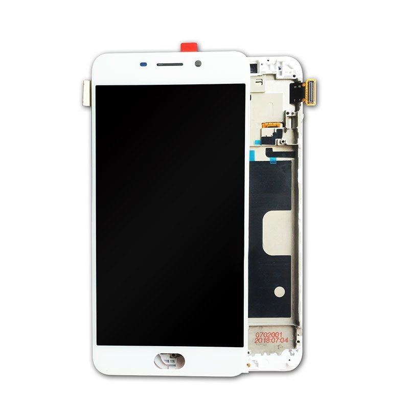 หน้าจอเหมาะสําหรับจอแสดงผล OP R9 หน้าจอสัมผัส R9M ประกอบหน้าจอแบบรวมภายในและภายนอก