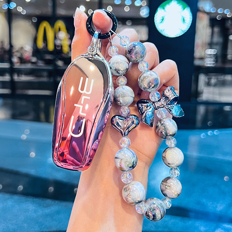 เฉพาะ BYD Dolphin ฝาครอบกุญแจ BYD M9 Qin plusdmi Song pro Song l Tang Yuan Destroyer 05 Seagull Dolp