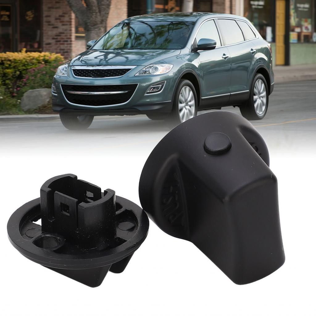 SHUAIGUO D461 66 141A 02 สวิตช์สตาร์ทการจุดระเบิดลูกบิดสำหรับ Lancer 2008?2017 CX-9 2007-2014 พร้อม 