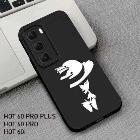 เคสกล้อง HP Pro สําหรับ Infinix Hot 60 60 Pro+ Hot 60i - เคสโทรศัพท์สําหรับ Infinix Hot 60 / Hot 60i