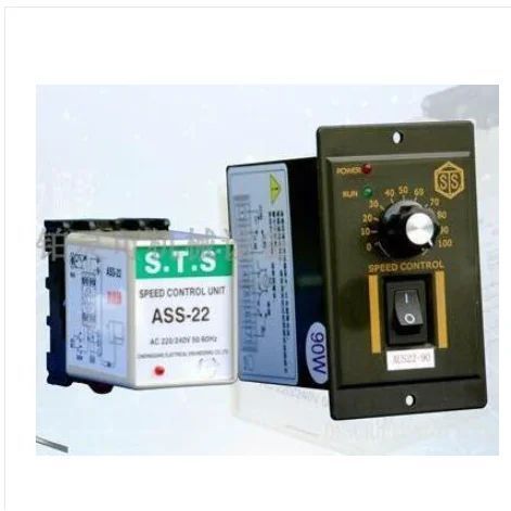 ใหม่ Original STS Governor AUS22-60W AUS22-90 120 180 15W 6W ควบคุมความเร็ว