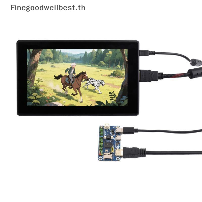 FBTH RP2350-PiZero บอร์ดพัฒนา Raspberry Pi Pico 2 ฐานบน RP2350B 16M แฟลช DVI PIO-USB อินเทอร์เฟซ Mic