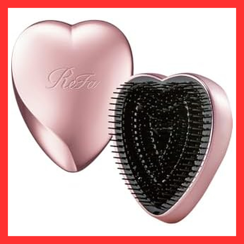 Refa Heart Brush Heart Shape RS-AJ00A