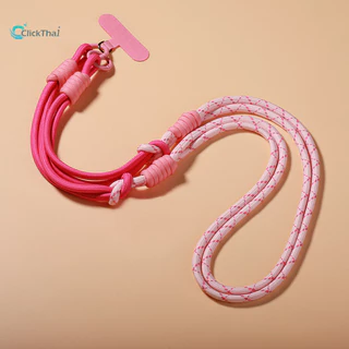 โทรศัพท์มือถือสายคล้องคอ Long Strap Backable Multifunctional สายคล้องโทรศัพท์มือถือปรับได้
