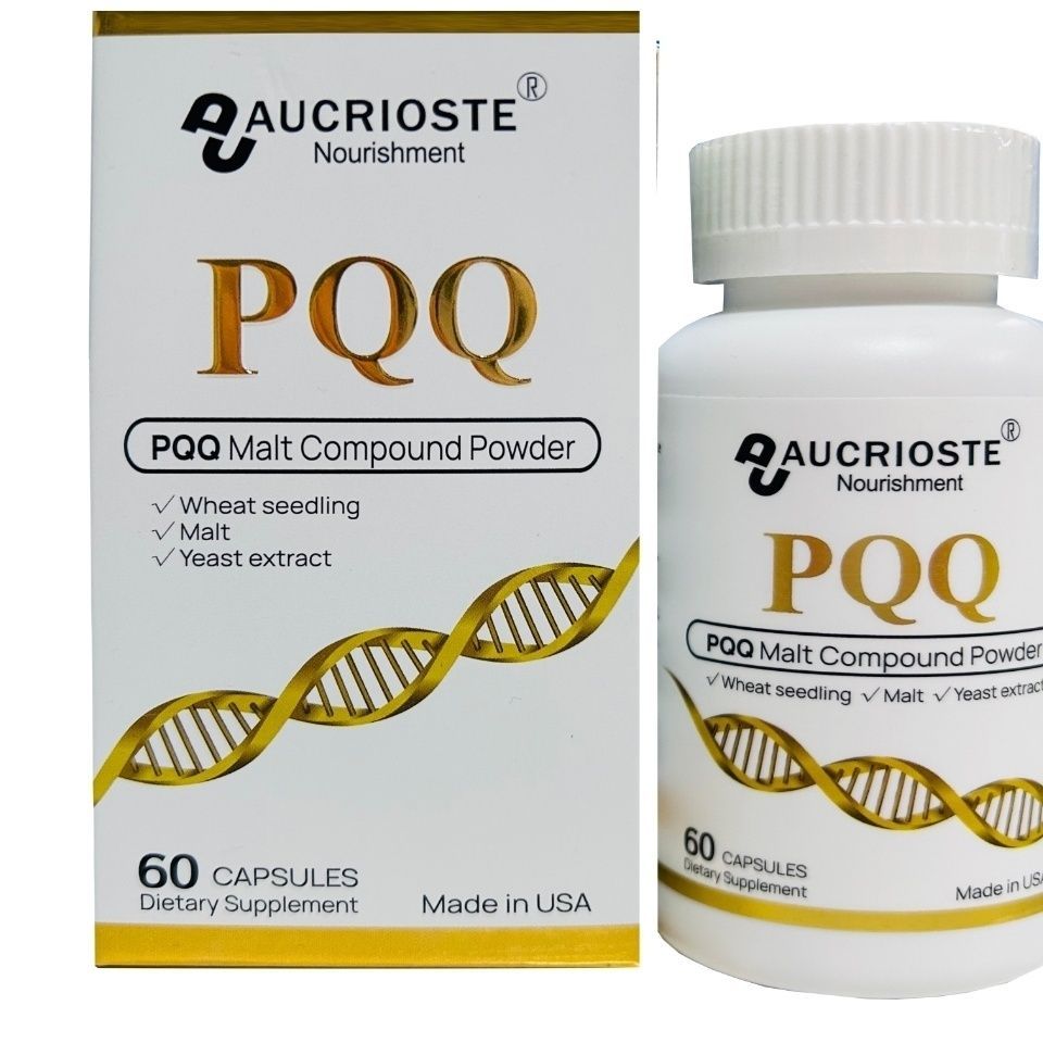 PQQ Beauty 国原装 import7024PQQ สหรัฐอเมริกานําเข้า 7024