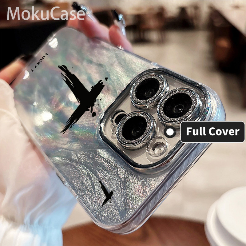 ❤️จัดส่งทันที❤️เคสไอโฟน11 12 13 14 15 16 17 Pro Max Creative Shockproof Silicone Case For iPhone 17PM,13PM,16PM,15PM - รูปที่ 3