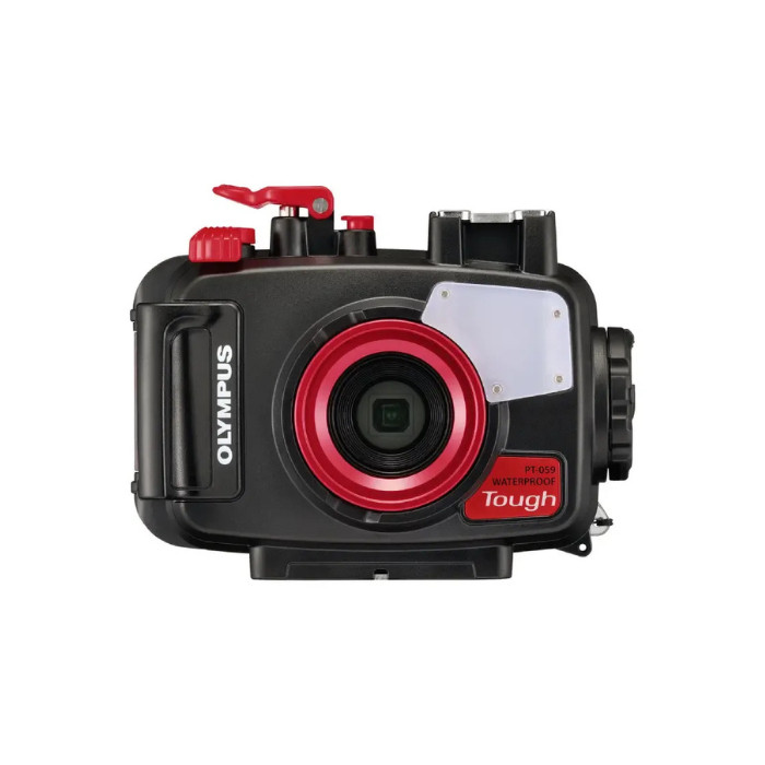 OLYMPUS WATER HOUSING PT-059 FOR TG6-TG7