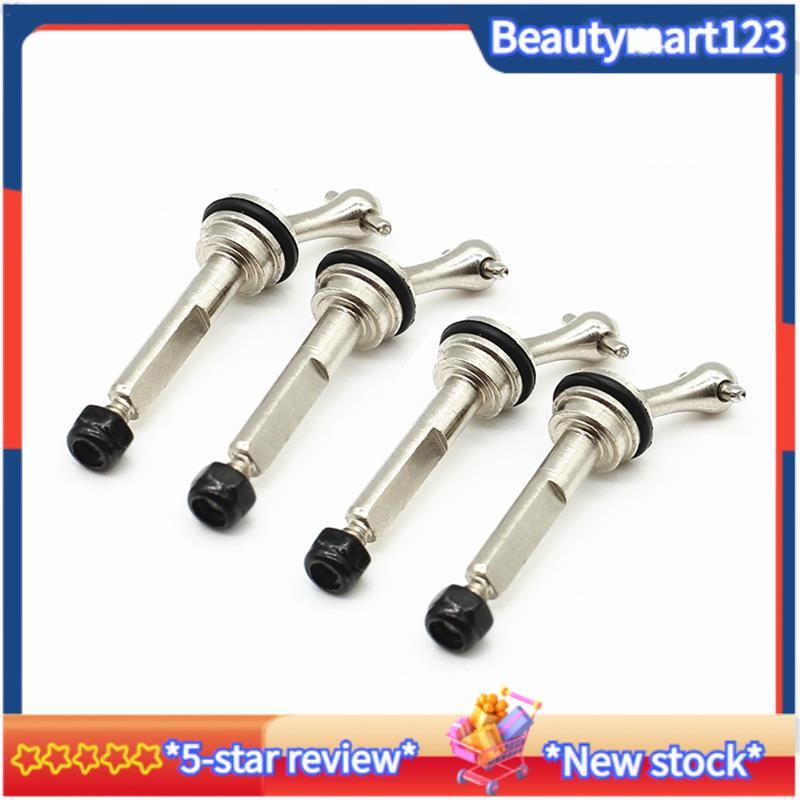 BM4PCS Metal Drive Shaft CVD Driveshaft 284161-2135 อะไหล่ทดแทนสําหรับ  284161 1/28 อุปกรณ์อะไหล่รถย