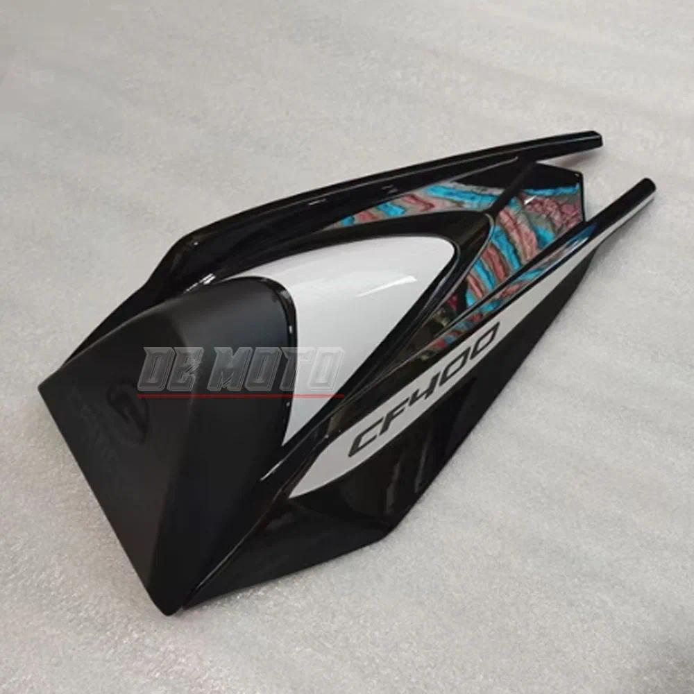 ลิมิเต็ด อิดิชั่น ใหม่ ที่หุ้มเบาะนั่งด้านหลัง ปรับแต่งเบาะนั่งสำหรับ 400NK 650NK 2016-2021 CF400NK 