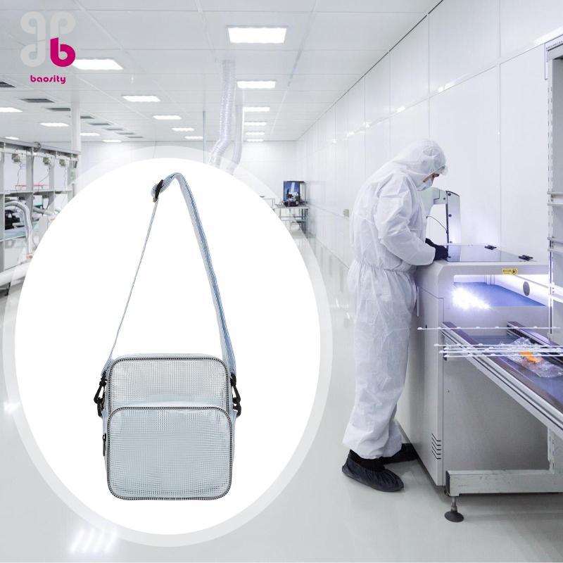 Baosity Engineer Tool Bag กระเป๋าสะพายข้างวิศวกรสําหรับทํางานทุกวันการเดินทางเพื่อธุรกิจ