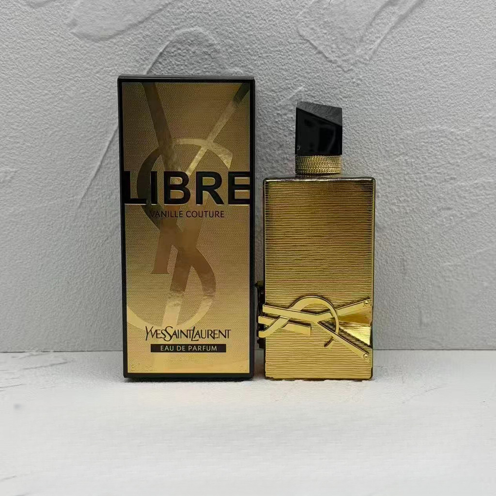 เสรีภาพฉบับปิดทอง | A Gilded Shine of Vanilla with a Warm, Free-Spirited Trail 90ml