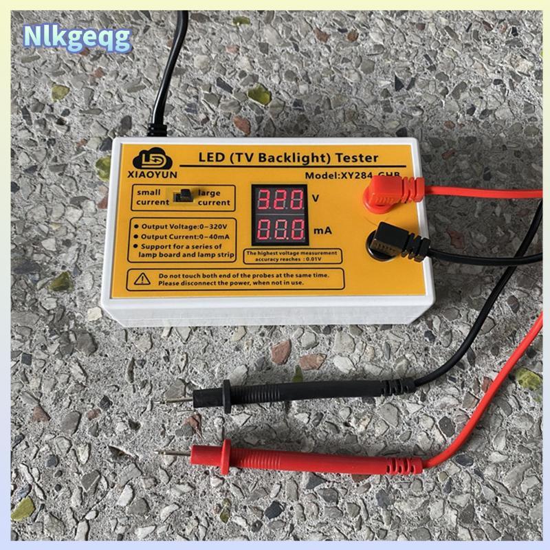 [nlkgeqg] LED TV Backlight Tester เครื่องมือการวัดที่ทนทานแบบพกพาอเนกประสงค์
