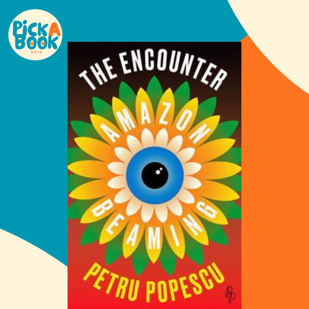 The Encounter : Beaming by Petru Popescu (ฉบับสหราชอาณาจักรปกอ่อน)