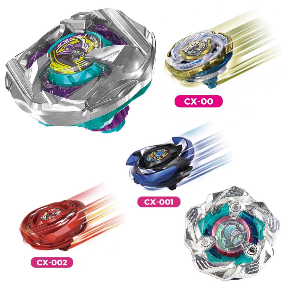 X Series Burst Alloy Top, ของเล่นเด็ก, BX-23 CX-01 BX-34 UX-15-01 BX-36 BX-45 UX-11 UX-01 CX-07 CX-0