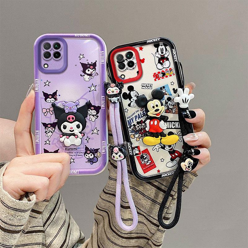 เหมาะสําหรับ Samsung Galaxy A22,M22, M32, 4G, 3D,เคสโทรศัพท์ SM-A225F/DS, SM-A225M/DS, SM-M225FV/DS,