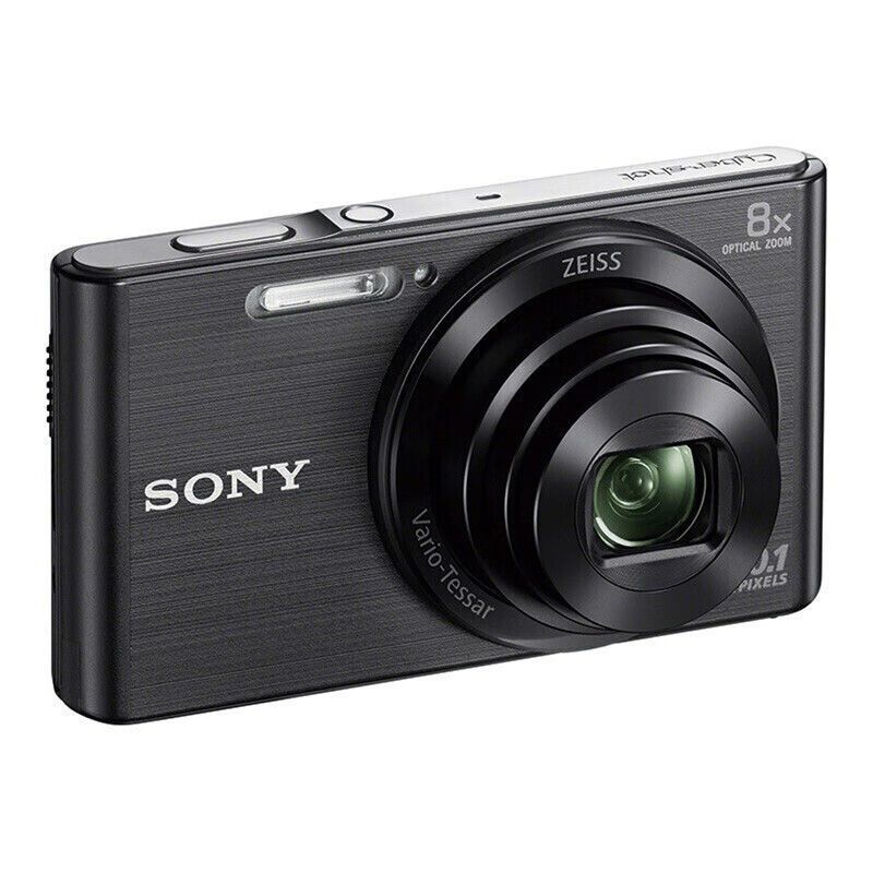 SONY SONY DSC-W830 กล้องพกพา การ์ดโทรศัพท์ a