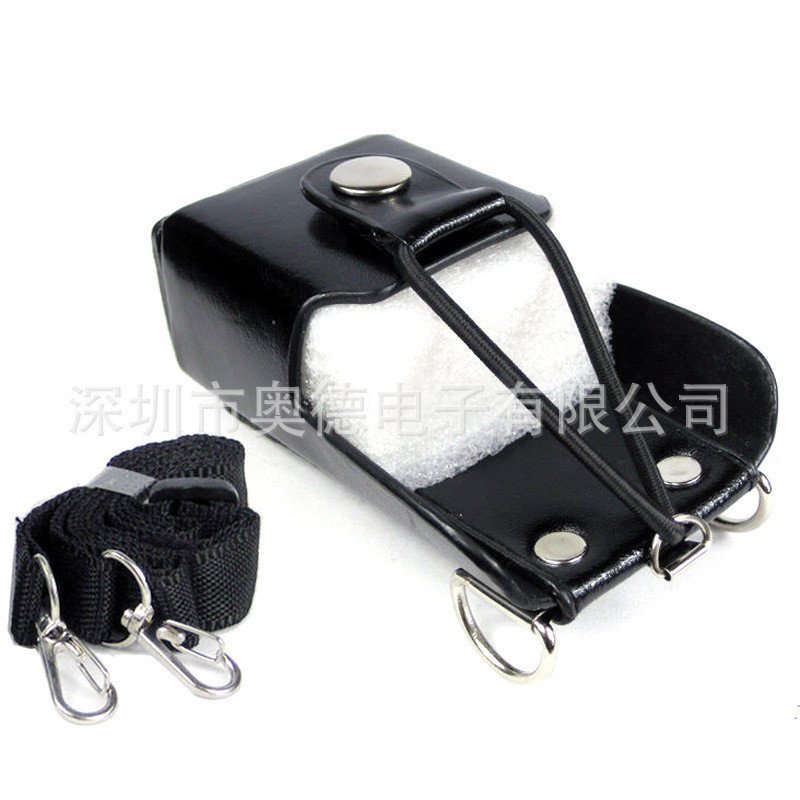 GP344GP338PLUS GP328PLUS เคสหนัง เคสหนัง Walkie-Talkie GP380 เคสหนัง WKG2