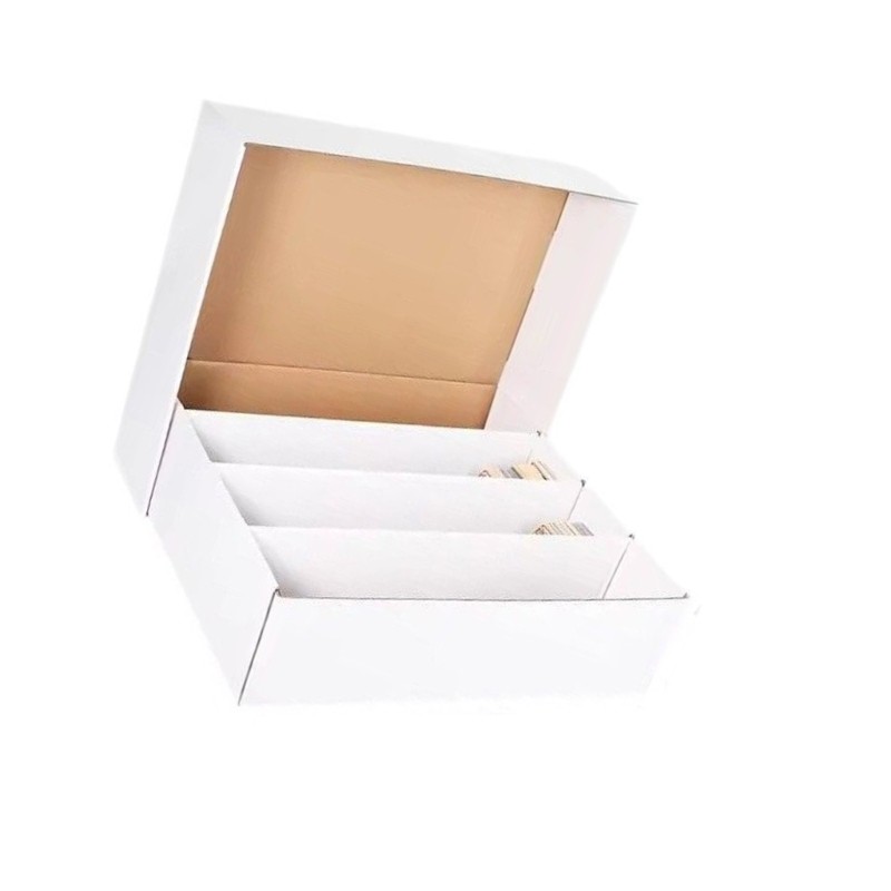 Yao Easy Assembly Card Keeper กล่องสําหรับการ์ดเกมกระดาษออกแบบปรับแต่งภายนอกการ์ดองค์กรผู้ถือ
