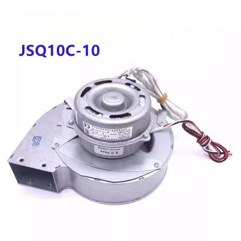 ชุดพัดลม YPHQ10-2 อะไหล่แท้ สำหรับเครื่องทำน้ำอุ่น Wanhe รุ่น A8/V9/A9/V10/10E/JSQ21-10A