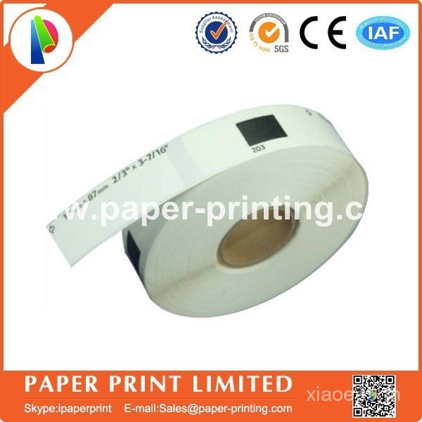 ขายส่ง Brother Brother Thermal Label Machine Ribbon DK-11203 Brother Thermal Label Paper DK-11203