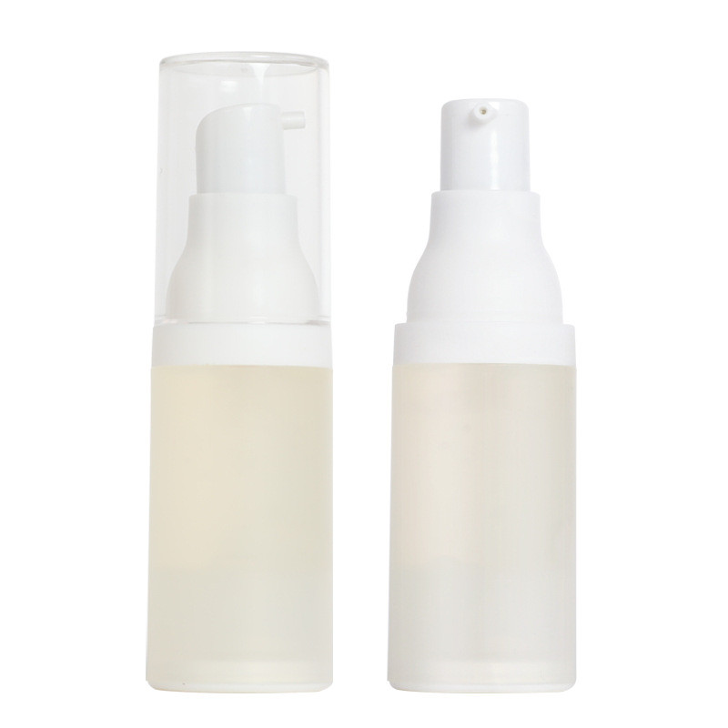 2025readystock Makeup Primer ไม่มีโลโก้ Ready Stock Neutral Cream ครีมรูขุมขนที่มองไม่เห็นให้ความชุ่