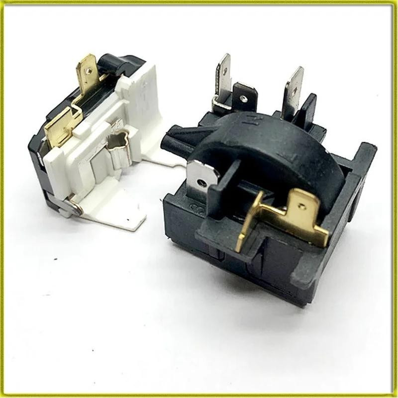 QP2-15H ตู้เย็นเริ่ม Protector คอมเพรสเซอร์ Overheat Overload Protection รีเลย์ QP2 15H QP2-15