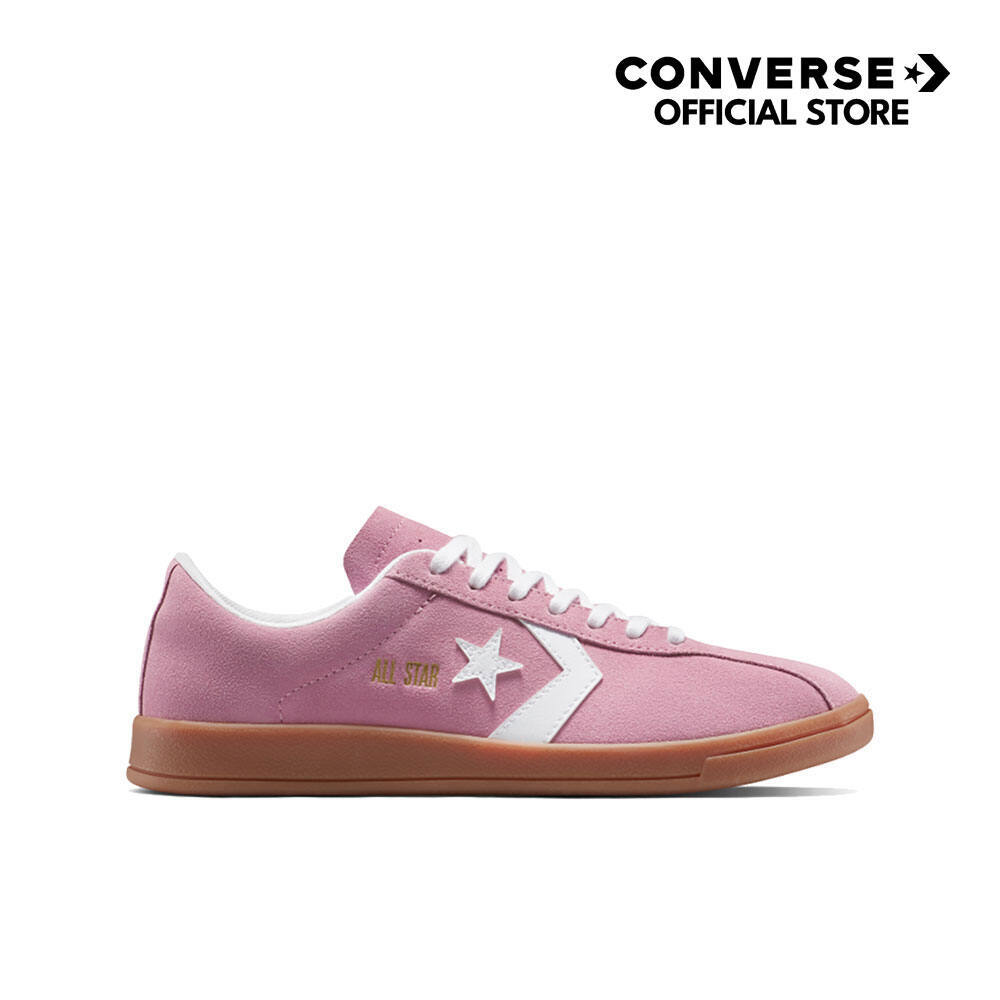 CONVERSE รองเท้าลำลอง ALL STAR CLASSIC TRAINER SEASONAL COLOR SUEDE OX PINK ผู้หญิง A16536CF_F5PIXX