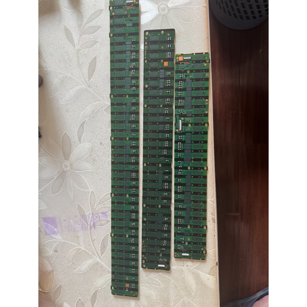 แผงคีย์บอร์ด Yamaha P-145/P-225 ของแท้ สำหรับซ่อมแซมและเปลี่ยน รู้สึกถึงการสัมผัสที่สมบูรณ์แบบ