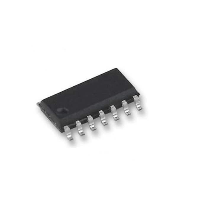74LS07 SOIC [Alfa]**