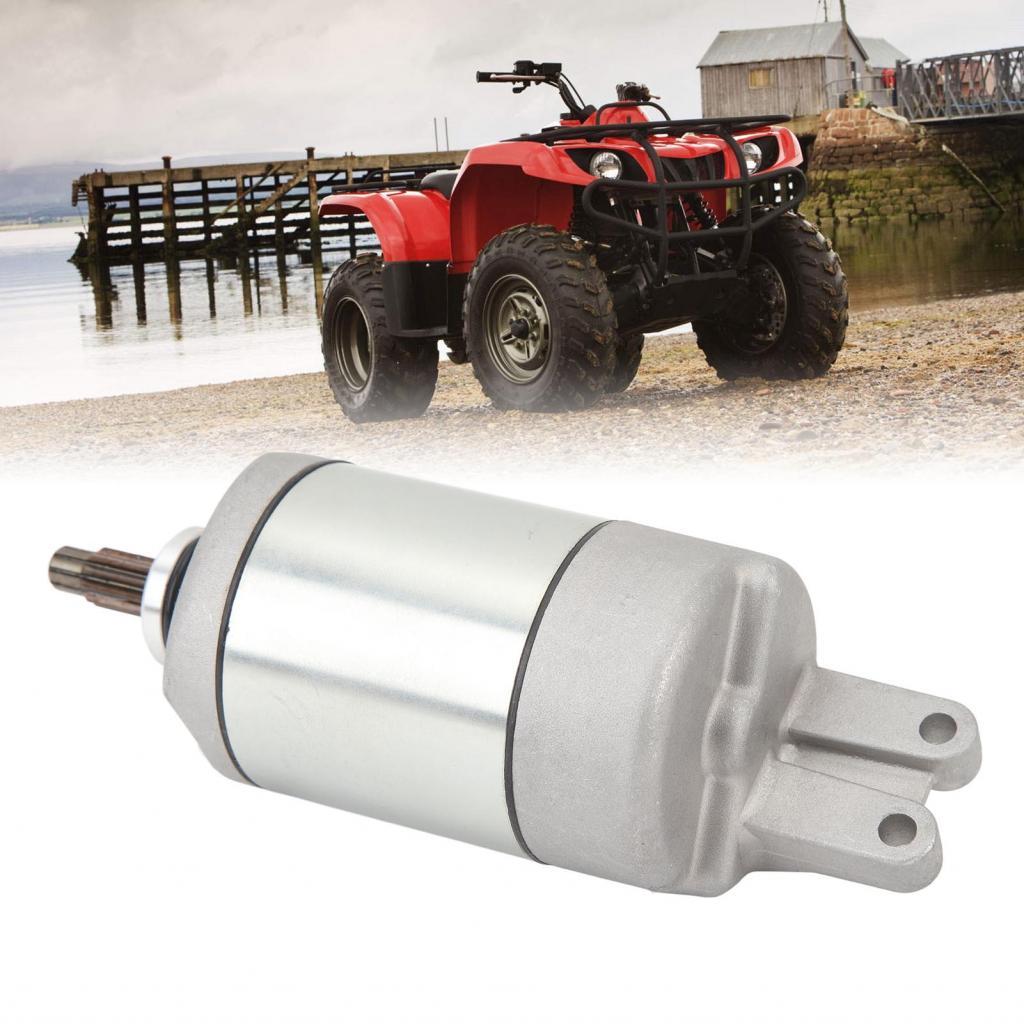 ชุดมอเตอร์สตาร์ทไฟฟ้าที่อยู่อาศัยที่แข็งแกร่ง 31200 HM7 A41 สำหรับ FourTrax Foreman