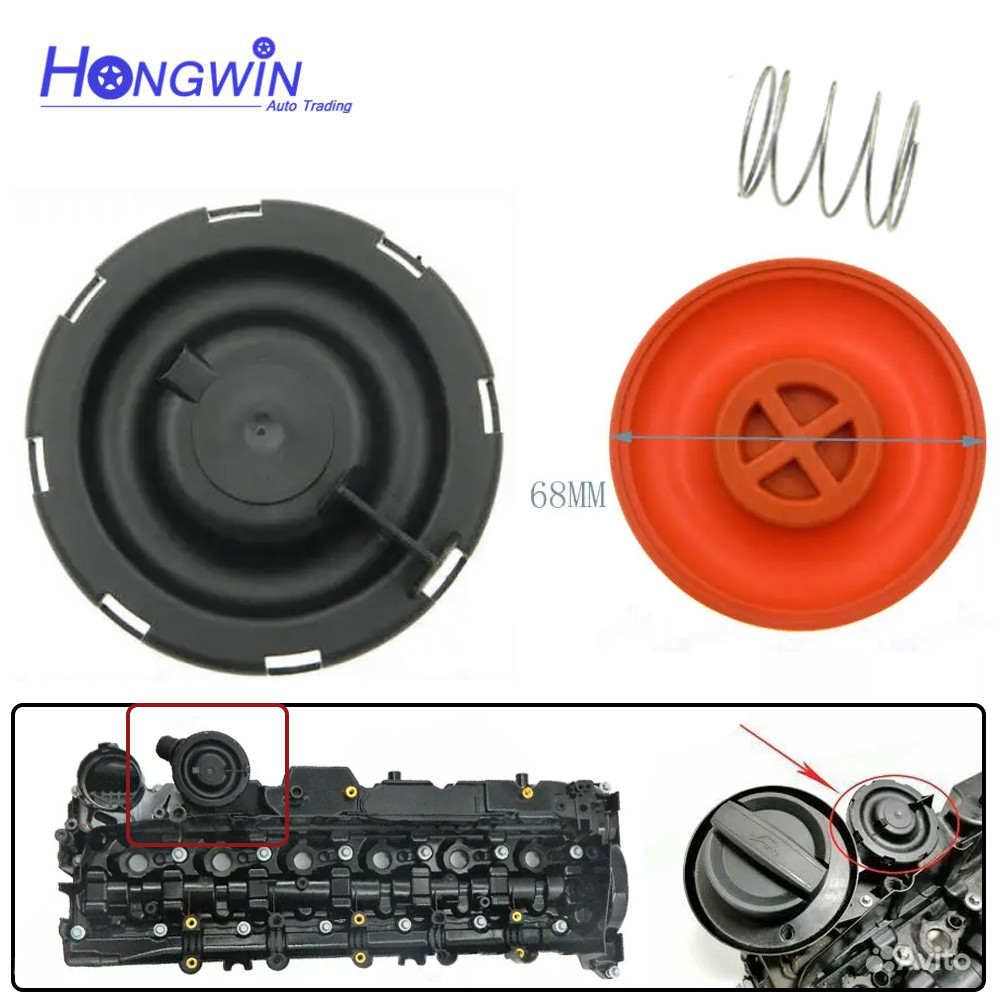 11127823181, 11127812894 11128515746 ฝาครอบวาล์วฝาสูบสําหรับ BMW N57 N57N N57 N57S N57Х 57 111278003