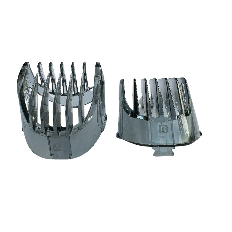 Panasonic ER-SC60 JSC6A SC61 Hair Clipper หวีพลาสติกอุปกรณ์เสริม Long Fixer ตําแหน่งหวีใบมีดอุปกรณ์เ