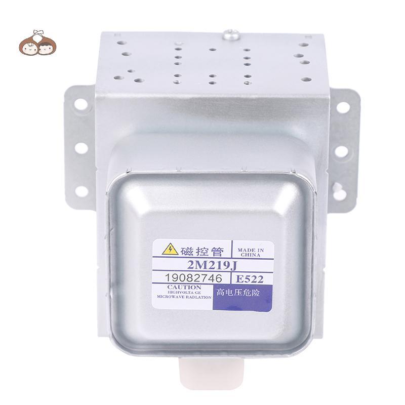 BEF เตาอบไมโครเวฟ Magnetron 2M219J สําหรับ Midea 519J ชิ้นส่วนไมโครเวฟ 100% เปลี่ยนอะไหล่อุปกรณ์เสริ