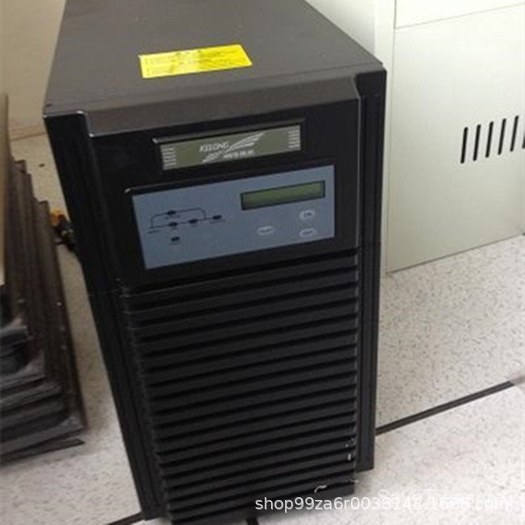 Kehua UPS Power Supply 15KVA 20KVA 30KVA 40KVA 60KVA ห้องเครื่องยนต์สไตล์ออนไลน์แหล่งจ่ายไฟอย่างต่อเ