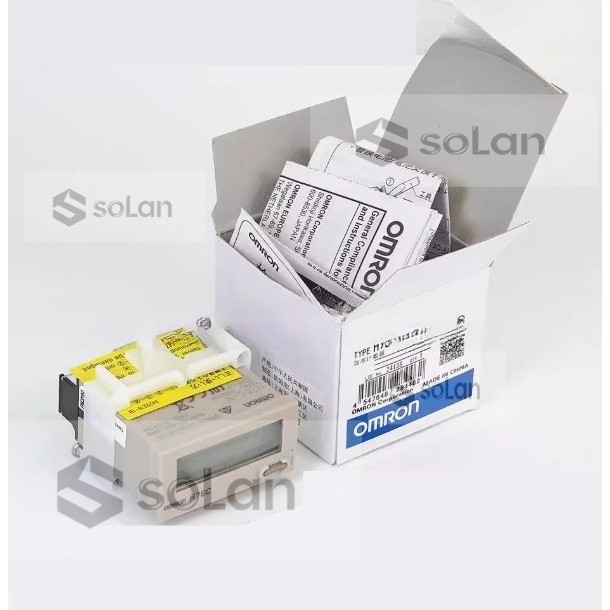 เคาน์เตอร์ Omron H7EC-N H7EC-NB H7EC-NV H7EC-NFV H7EC-NV-BH-NFV1 TB สะสม