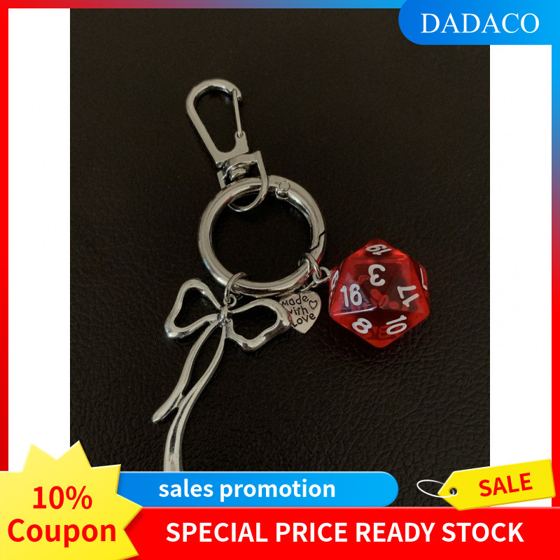 💎✨ins หูกระต่าย จี้โลหะ keychain พวงกุญแจวินเทจ y2k bag charm ซองใส่บัตร พวงกุญแจรถ พวงกุญแจลูกเต๋าโมเดิร์นกระเป๋าจี้สาวหัวใจ High-End อุปกรณ์เสริม ห้อยกระเป๋า