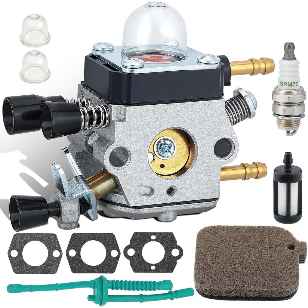 BG55 คาร์บูเรเตอร์สําหรับ Stihl BG 55 BG85 BG 85 BG65 SH85 SH55 BG45 BG55Z BG46 Leaf Blower 42291200