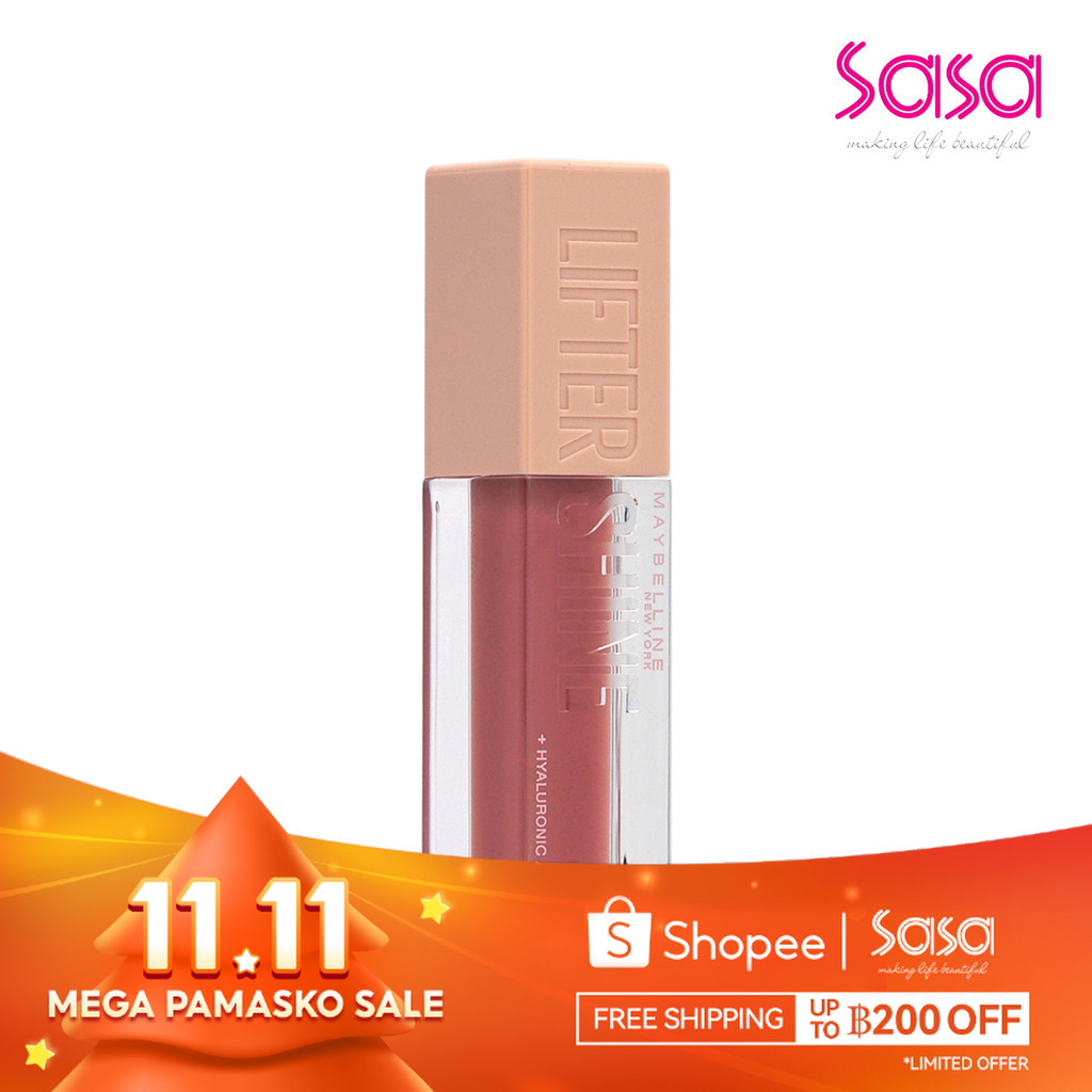 Maybelline Lifter Shine for Lips