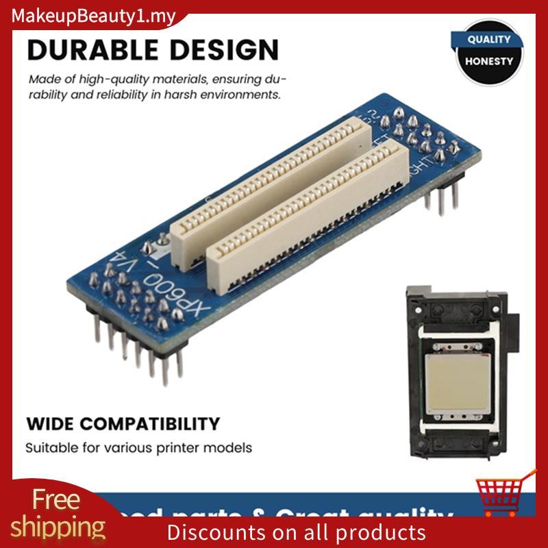 Carriage Board Connecting Card สําหรับ Xp600 Printhead Printer Adapter Board