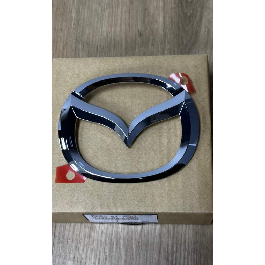 NAME PLATE LOGO REAR (LOGO) > MAZDA 2 DE 2010 – 2014 > PART