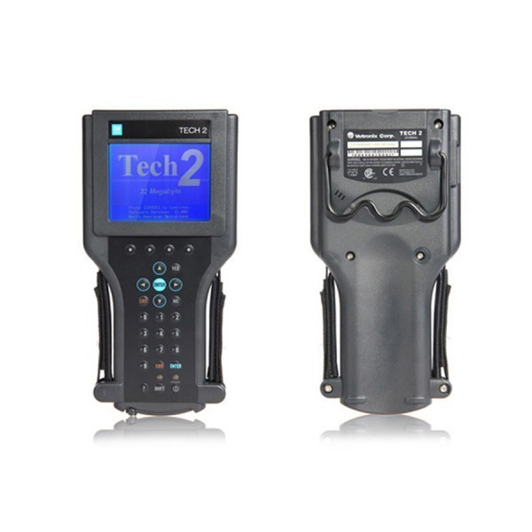 11.2上新GM TECH2 通用汽车测仪GM/Holden/Isuzu/Opel/Saab/S uzuki