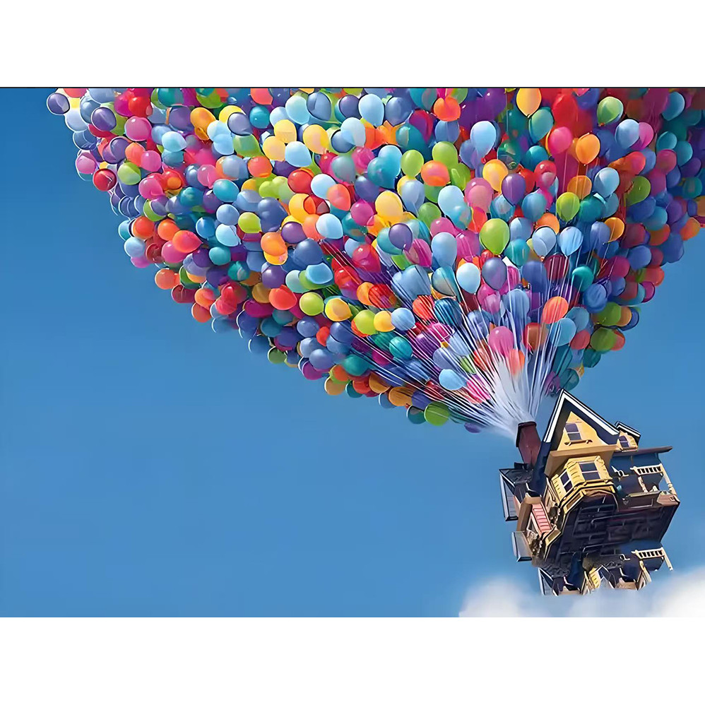 【การรักษาการกวาดล้างผ้าหนา】 ปักครอสติส 2025 เย็บปักถักร้อยด้ายแฮนด์เมดที่สวยหรูสไตล์ใหม่ - รูปที่ 6