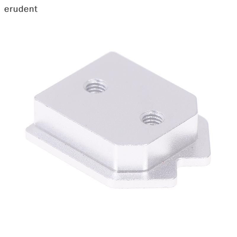 Erudent ขยายสแควร์ชายหัวเข็มขัดเหมาะสําหรับ Tajima ความปลอดภัยหัวเข็มขัด Quick แขวนหลักล็อคเครื่องมื