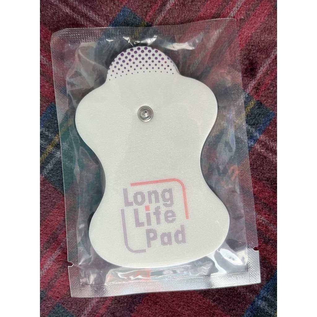LL:SuwTow: ลดแรง Tens Pad 2 ชิ้น 1คู่ สำหรับOmron massagers elepuls แผ่นสำหรับเครื่องกระตุ้นไฟฟ้า