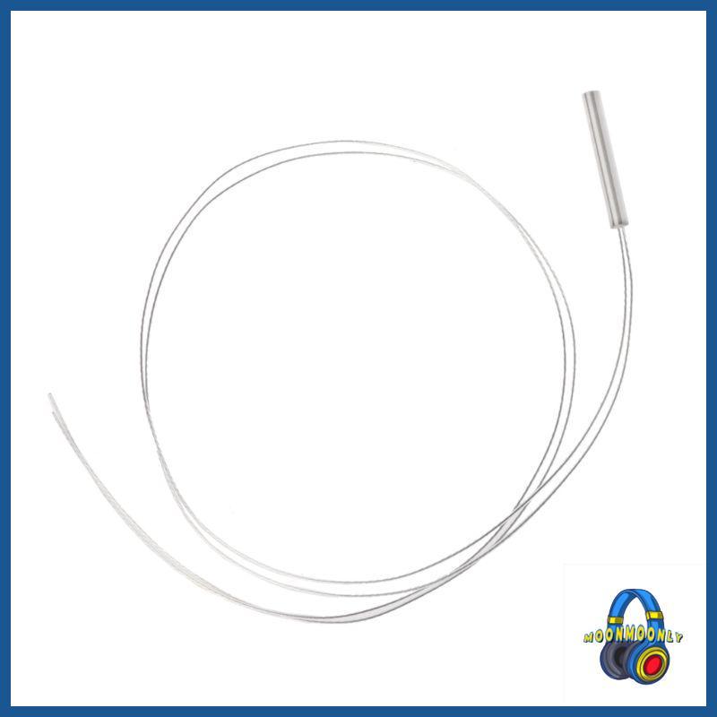 เซ็นเซอร์อุณหภูมิของ MOON Platinums Resister หัววัดโลหะกันน้ํา