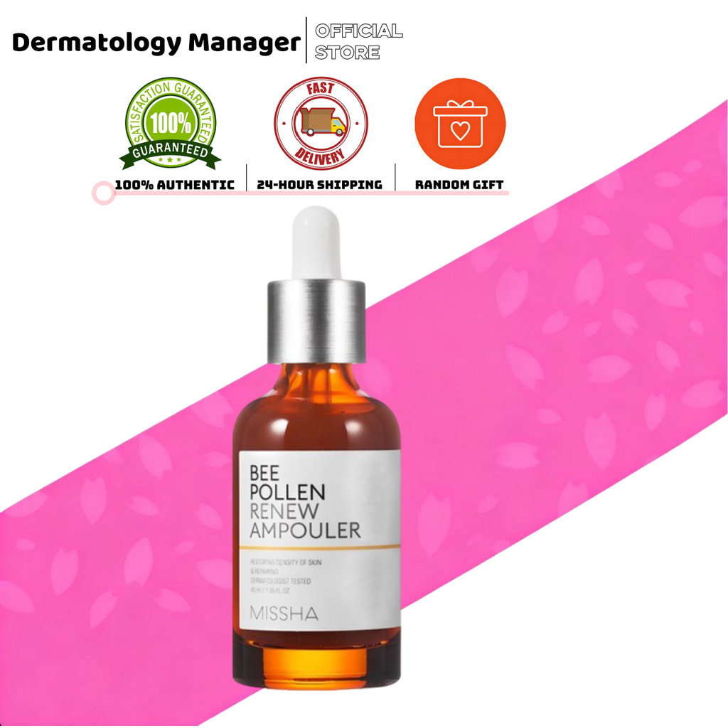 [Misha] Beepolan Rejuvenating Ampoule, 40ml